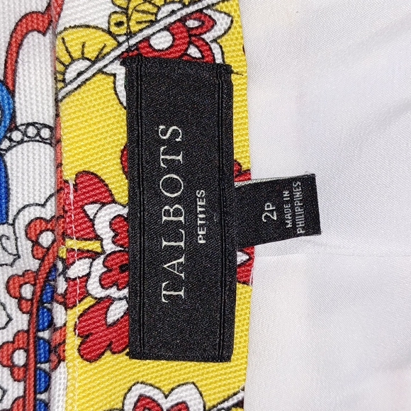 ☀️Talbots Lined Skirt - Picture 6 of 7